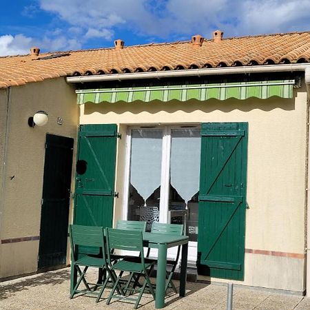 Maison Proche Golf Plage Et Piscine A Pornic Eksteriør bilde
