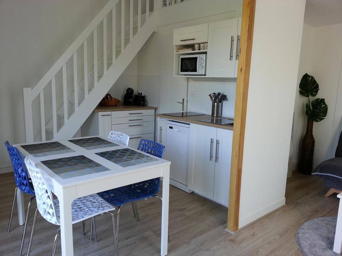 Maison Proche Golf Plage Et Piscine A Pornic Eksteriør bilde