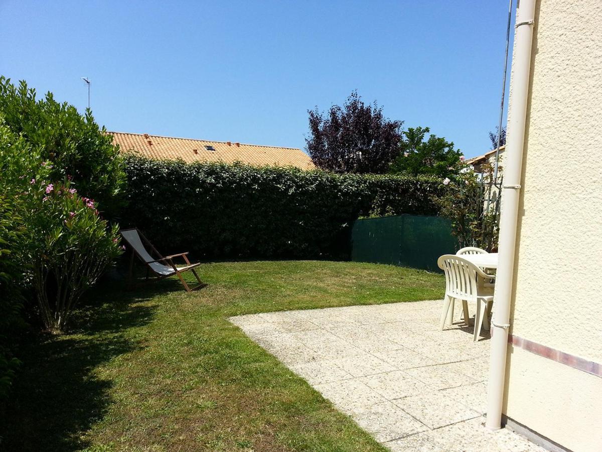 Maison Proche Golf Plage Et Piscine A Pornic Eksteriør bilde